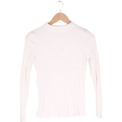 Vêtements Femme T-shirts manches courtes Mango Tee-shirt  - Taille 40 Blanc