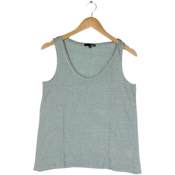 Vêtements Femme Débardeurs / T-shirts sans manche Etam Debardeur, Bustier  - Taille 38 Vert
