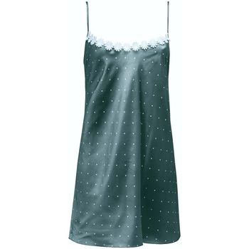 Vêtements Femme Pyjamas / Chemises de nuit Brigitte Bardot Nuisette kaki Flânerie vert