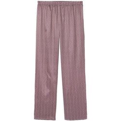 Vêtements Femme Pyjamas / Chemises de nuit Pomm'poire Pantalon rose/bleu Mambo Bleu