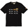 Vêtements Homme Débardeurs / T-shirts sans manche 3Gm TEE SHIRT TSM07-005 NOIR Noir
