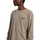 Vêtements Homme T-shirts & Polos Edwin Hanadorobo V Long Sleeve - Aloe Beige