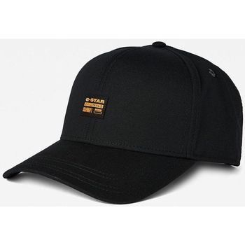 chapeau g-star raw  d03219 c693 6484 baseball cap-black 