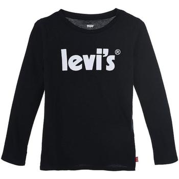 Vêtements Fille Lustres / suspensions et plafonniers Levi's  Noir