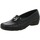 Chaussures Femme Mocassins Slight 275N.01 Noir