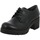 Chaussures Femme Derbies & Richelieu Slight 370N.01 Noir