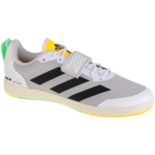 Chaussures Homme Baskets basses adidas Originals The Total Gris