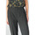 Vêtements Femme Pantalons Le Temps des Cerises Pantalon rosaly noir à fentes Noir