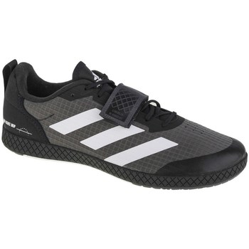 Chaussures Homme Baskets basses wide adidas Originals The Total Gris