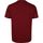 Vêtements Homme Black Mamba V2 Short Sleeve T-Shirt Champion T-Shirt Logo Bordeaux Bordeaux