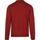 Vêtements Homme Sweats Suitable Pull-over Mérinos Col Rond Rouge Rouge
