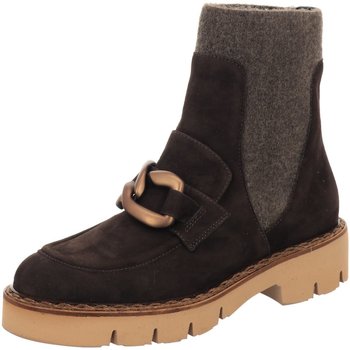 Chaussures Femme Bottes Luca Grossi  Marron