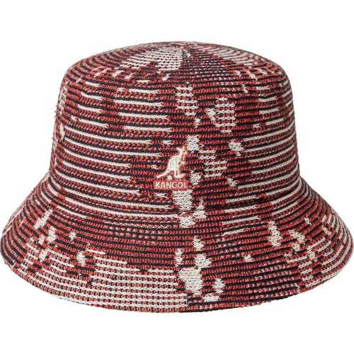 Accessoires textile Chapeaux Kangol Bob  Camo Rib Violet