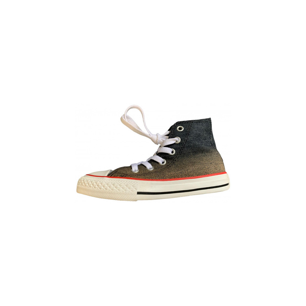 Chaussures Fille Baskets mode Converse - CT HI TWI TWILIGHT 645102C Noir