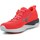 Chaussures Femme Baskets basses Mizuno Wave Revolt 2 Rouge