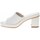 Chaussures Femme Tongs Tamaris 112724538117 Blanc