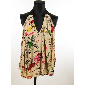 Vêtements Femme Kiwi Saint Trope Tara Jarmon Top  36 Multicolore