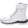 Chaussures Femme Bottes Wolky  Blanc