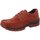 Chaussures Femme Mocassins Wolky  Rouge