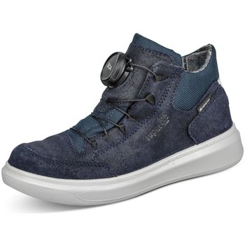 Chaussures Garçon Nike w blazer low platform black white sneakers dj0292-001 womens 5.5 Superfit  Bleu