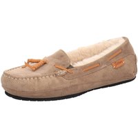 Chaussures Femme Chaussons Sioux  Beige