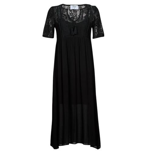 Vêtements Femme Robes longues Betty London  Noir