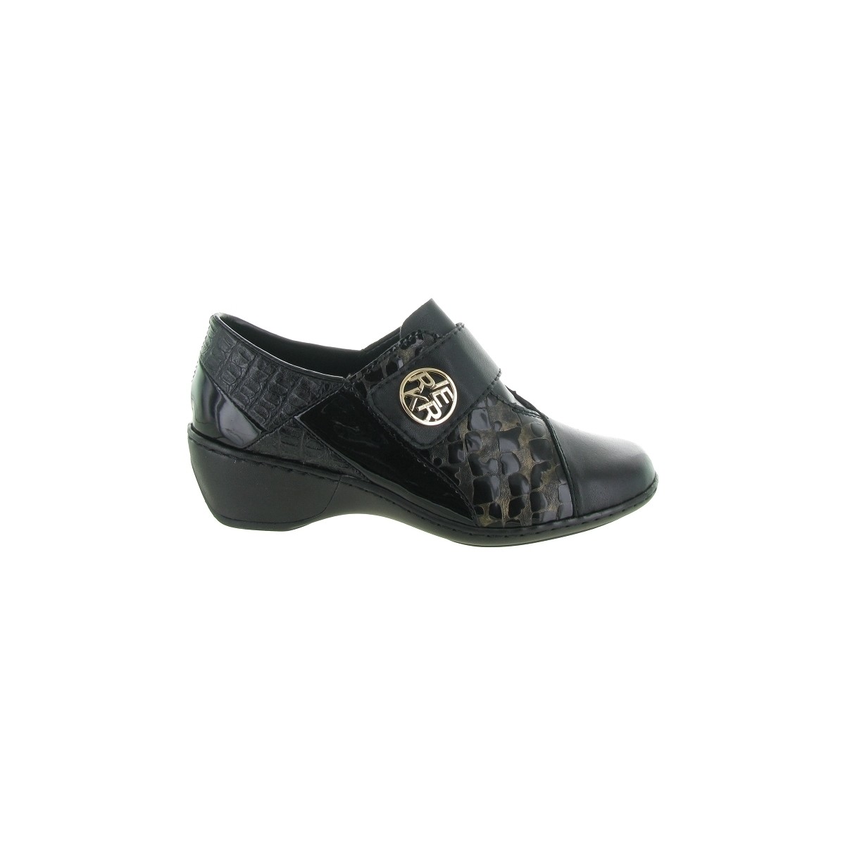 Chaussures Femme Escarpins Rieker 47161 Noir