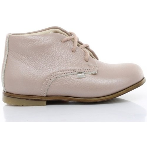 Chaussures Enfant Boots Emel ES1426A31 Beige