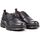 Chaussures Homme Derbies Sole Maplin Plain Toe Des Chaussures Noir