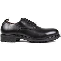Chaussures Homme Derbies Sole Aulton Plain Toe Des Chaussures Noir