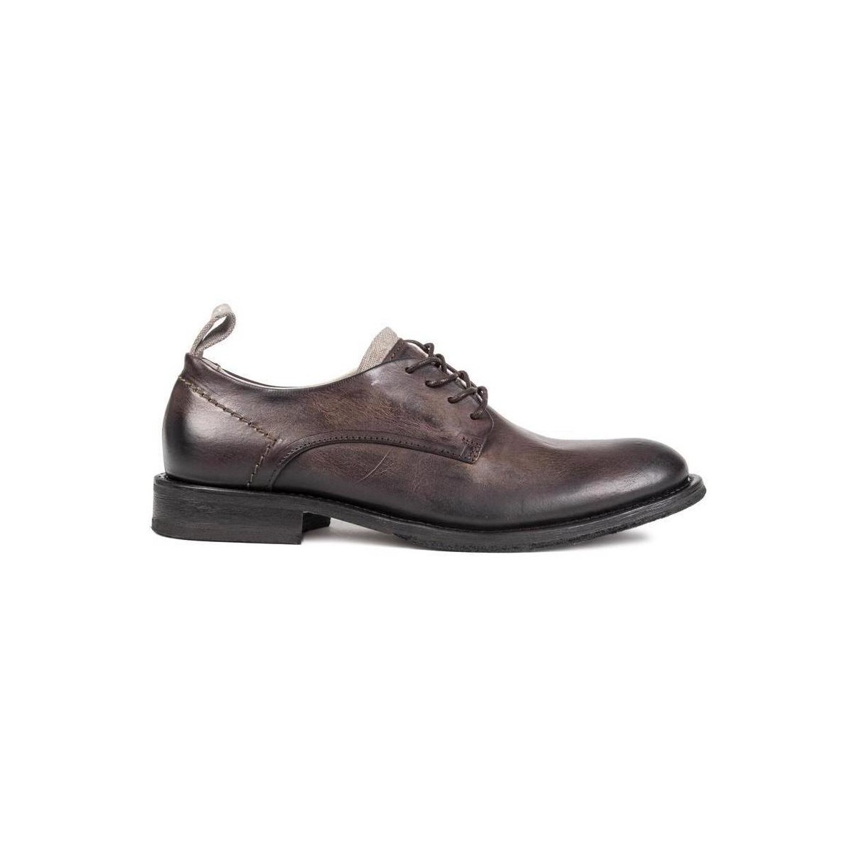 Chaussures Homme Derbies Sole Crafted Vice Derby Chaussures À Lacets Marron