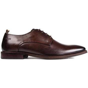 Chaussures Homme Derbies Base London Chaussures Marley Marron