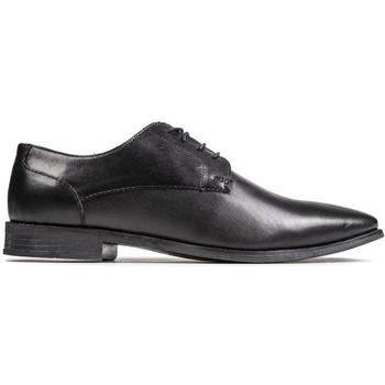 Chaussures Homme Derbies Thomas Crick Falcon Des Chaussures Noir
