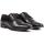 Chaussures Homme Derbies Thomas Crick Falcon Des Chaussures Noir