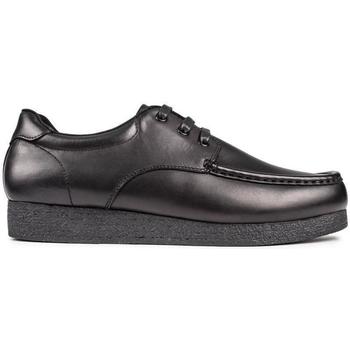 Chaussures Homme Slip ons Deakins Academy Chaussures Scolaires Noir