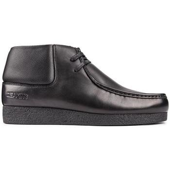 Chaussures Homme Slip ons Deakins Ealing Chaussures Scolaires Noir