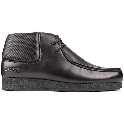 Deakins Ealing Chaussures Noir - Chaussures Slip ons Homme 106,95 €
