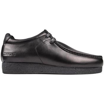 Chaussures Homme Slip ons Deakins Hackney Chaussures Scolaires Noir