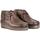 Chaussures Homme Slip ons Deakins Ealing Chaussures Scolaires Marron