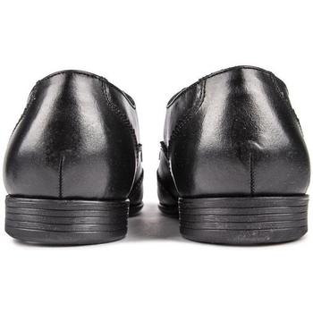 Lambretta Blair Gibson Chaussures À Lacets Noir