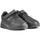 Chaussures Garçon Baskets mode Penguin Sierra Junior Entraîneurs Occasionnels Noir
