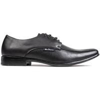Chaussures Homme Derbies Ben Sherman Durham Lace Des Chaussures Noir