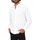 Vêtements Homme Chemises manches longues Versace Jeans Couture Chemises  Blanc Blanc