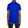 Vêtements Homme T-shirts & Polos Versace Jeans Couture Polos  Bleu Bleu