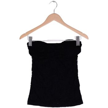 Vêtements Femme Débardeurs / T-shirts sans manche Pimkie Débardeur  - XS Noir