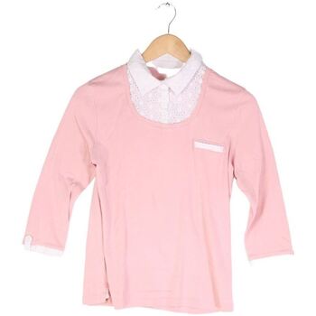 Vêtements Femme T-shirts manches courtes Damart Tee-shirt  - Taille 40 Rose