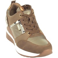 Chaussures Femme Multisport D'angela Chaussure femme    22036 dbd taupe Multicolore