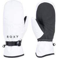 Accessoires textile Fille Gants Roxy Jetty blanc - bright
