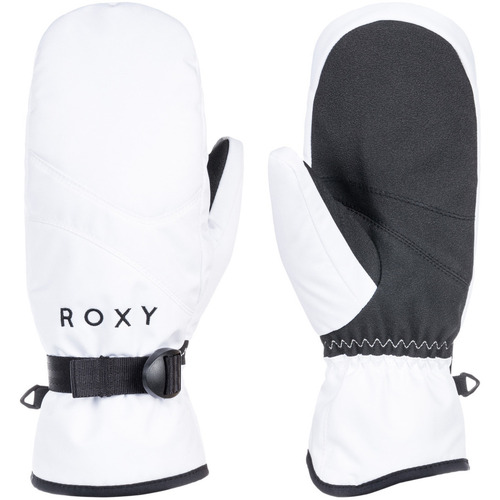 Accessoires textile Fille Gants Roxy Jetty Blanc
