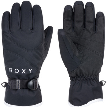 Accessoires textile Fille Gants Roxy Jetty noir - true